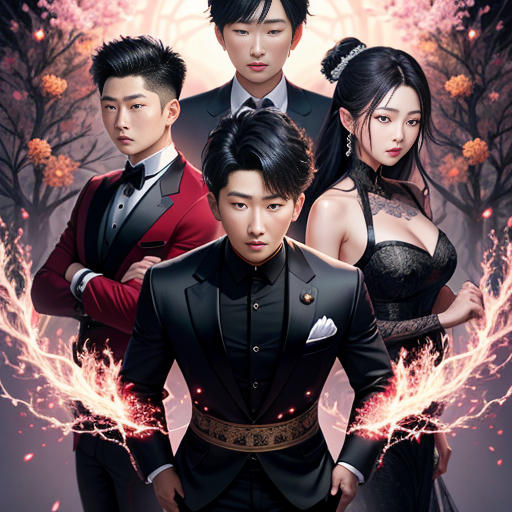 The Enchanted Harem
