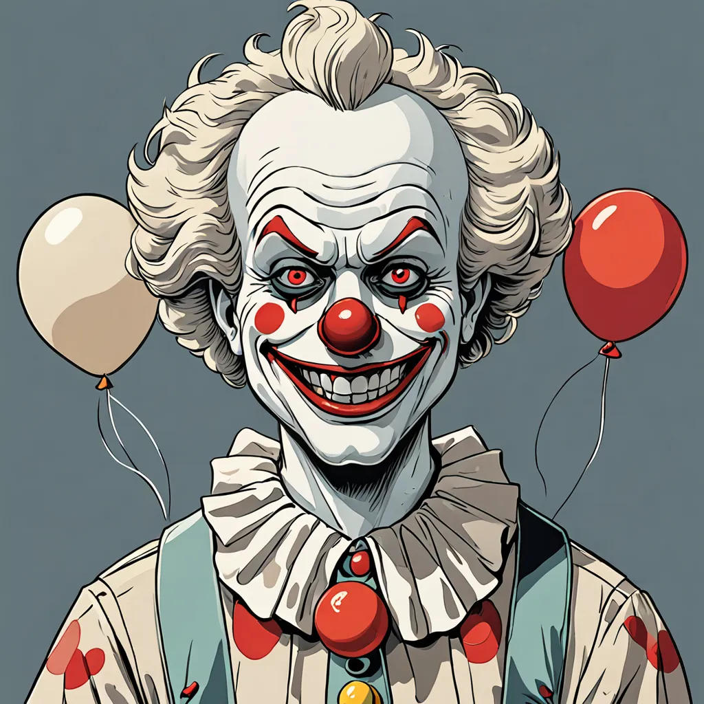 The Clown Chronicles