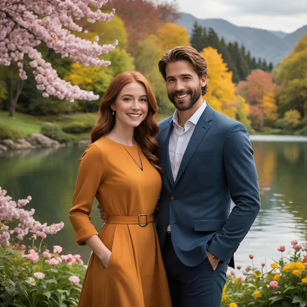 Love in Bloom