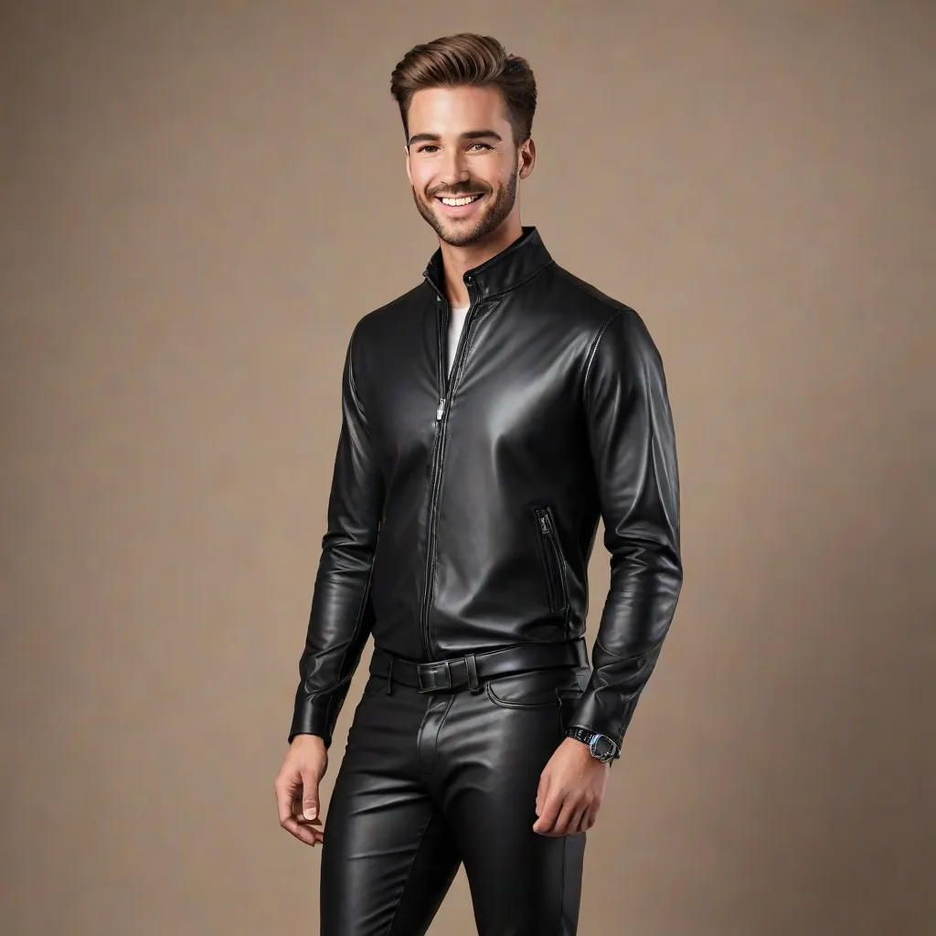 The Leather Chronicles