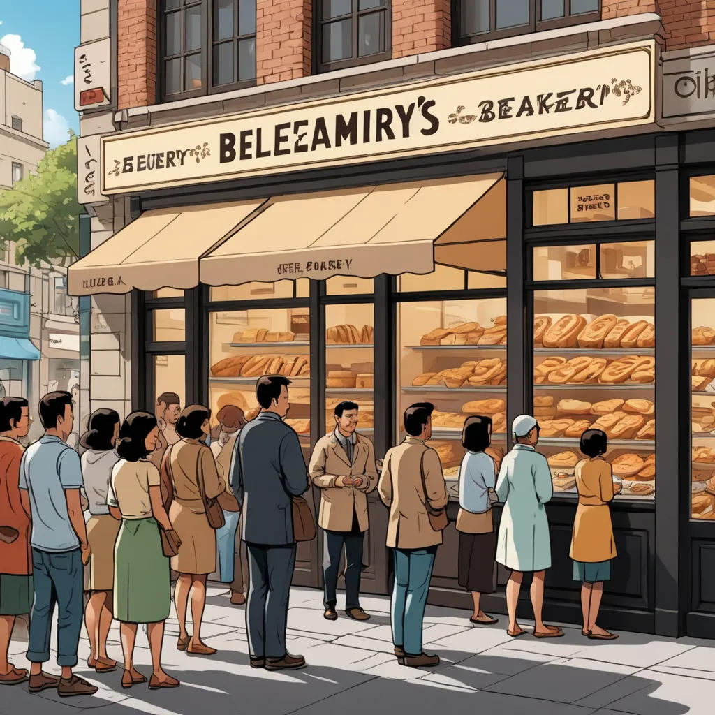 The Bittersweet Bakery