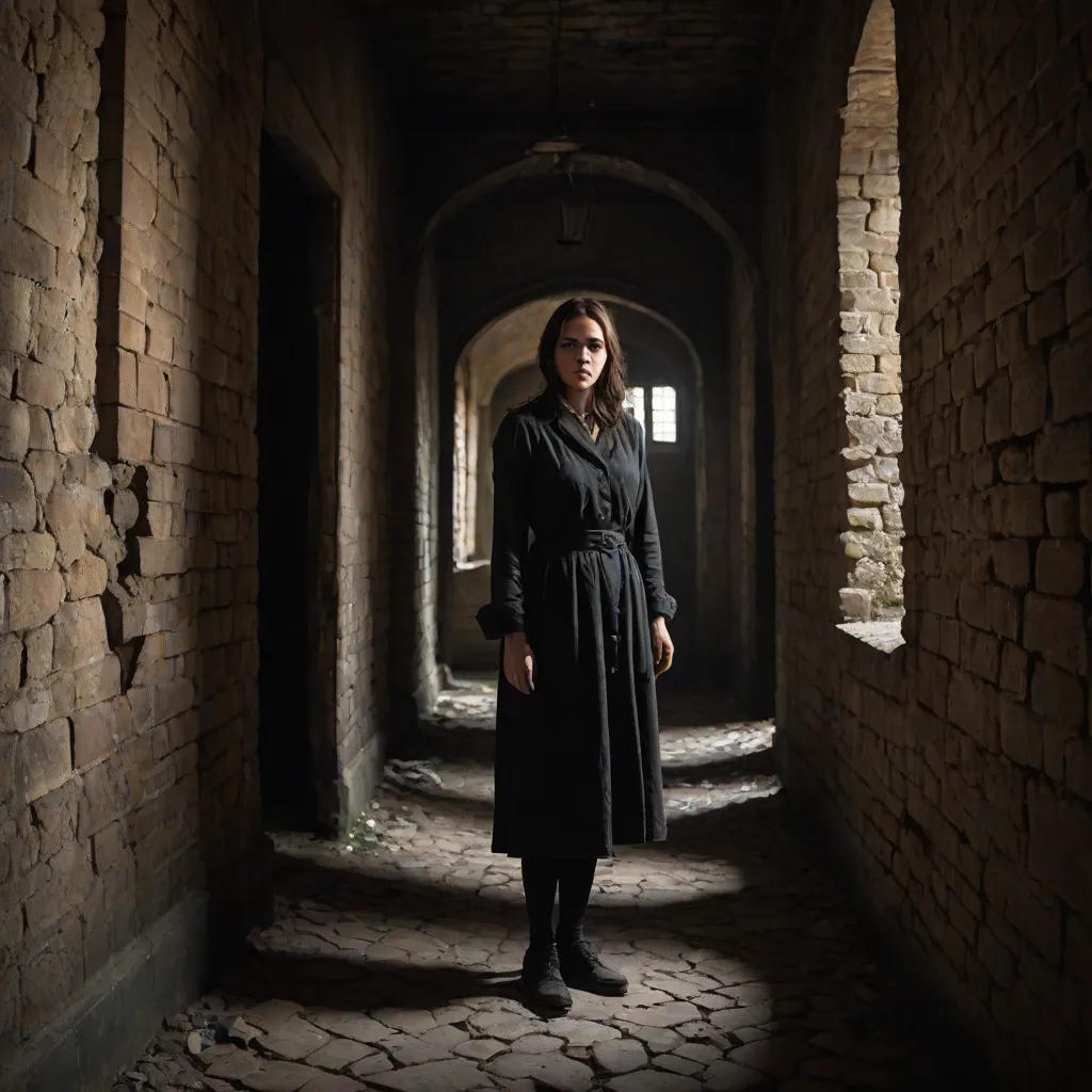The Whispers in the Walls