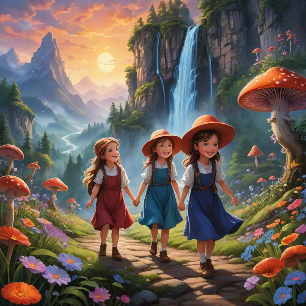 Sisterly Adventures