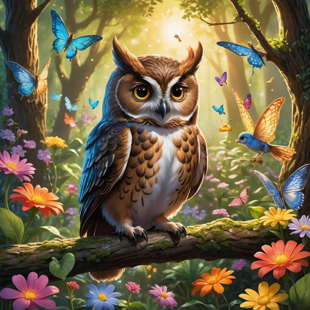 The Enchanted Garden
