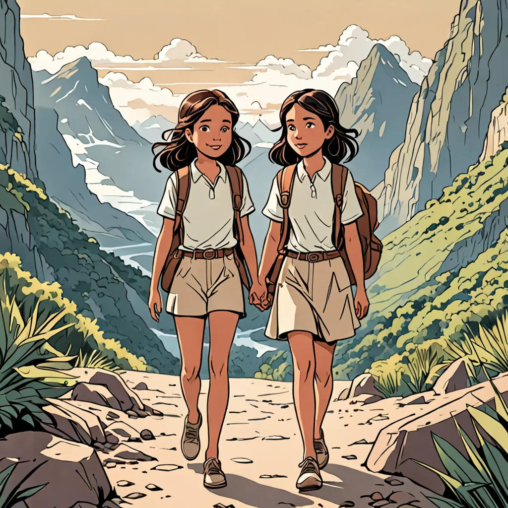 Exploring South America