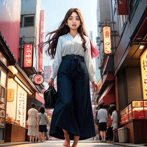 Barefoot Soles Across Cultures