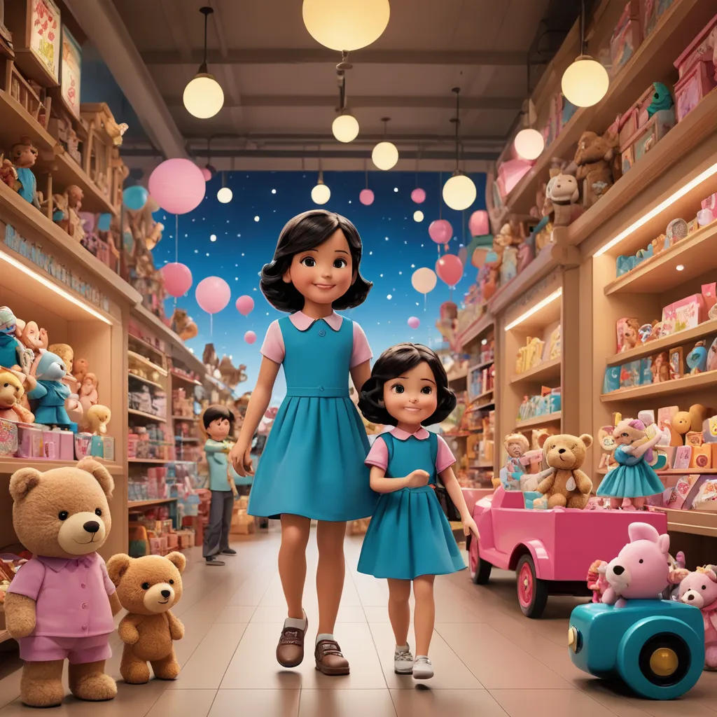 The Secret of the Toy House