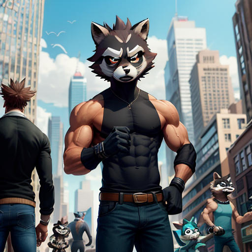 Muscle Mayhem
