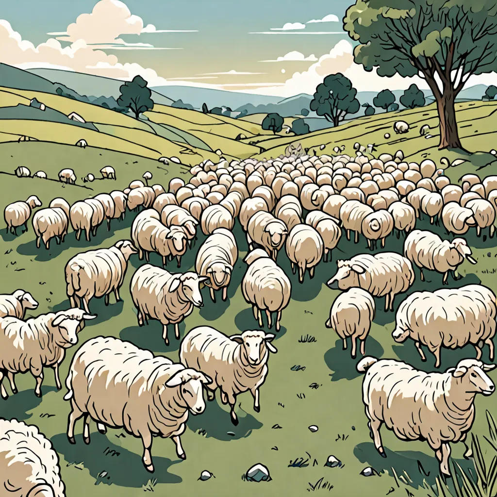 The Lost Lamb