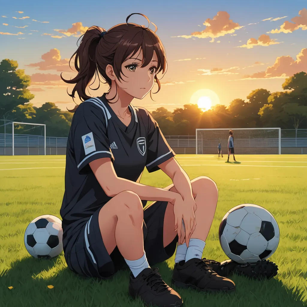 The Soccer Massage