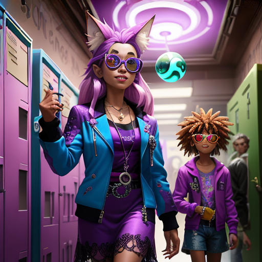 Clawdeen's Howling Adventures