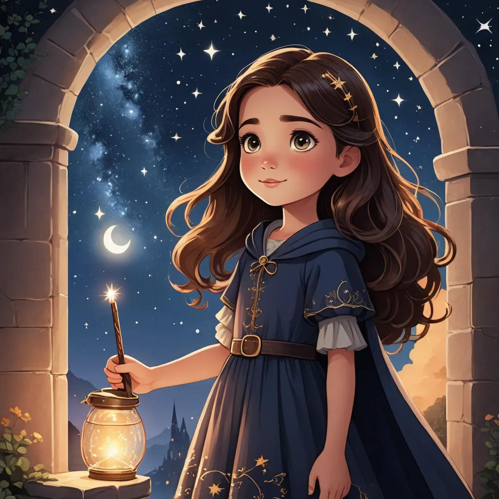 The Adventures of Luna and the Starlight Kingdom