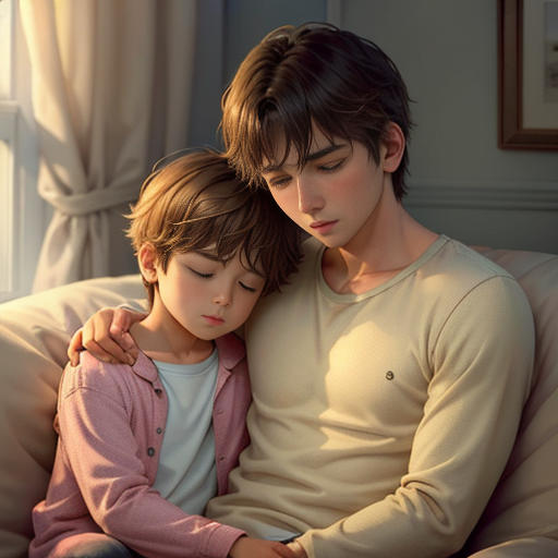 Leo and Max's Journey