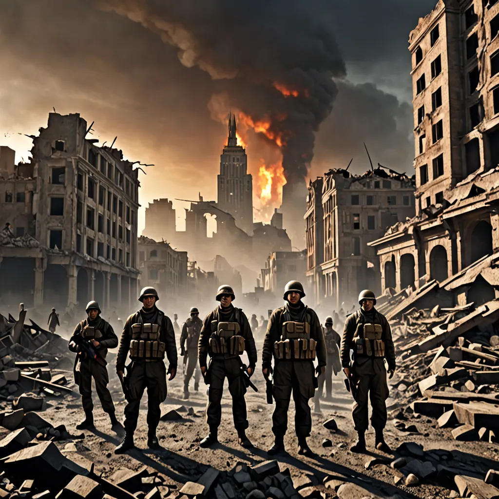 The Rise of Evil