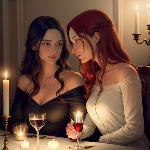 Whispered Desires