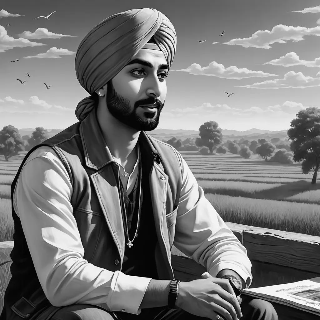 The Star of Punjab