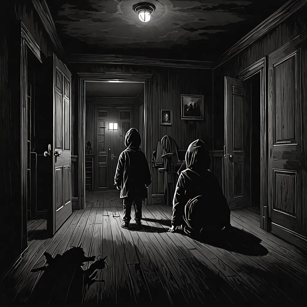 The Haunted Hide and Seek