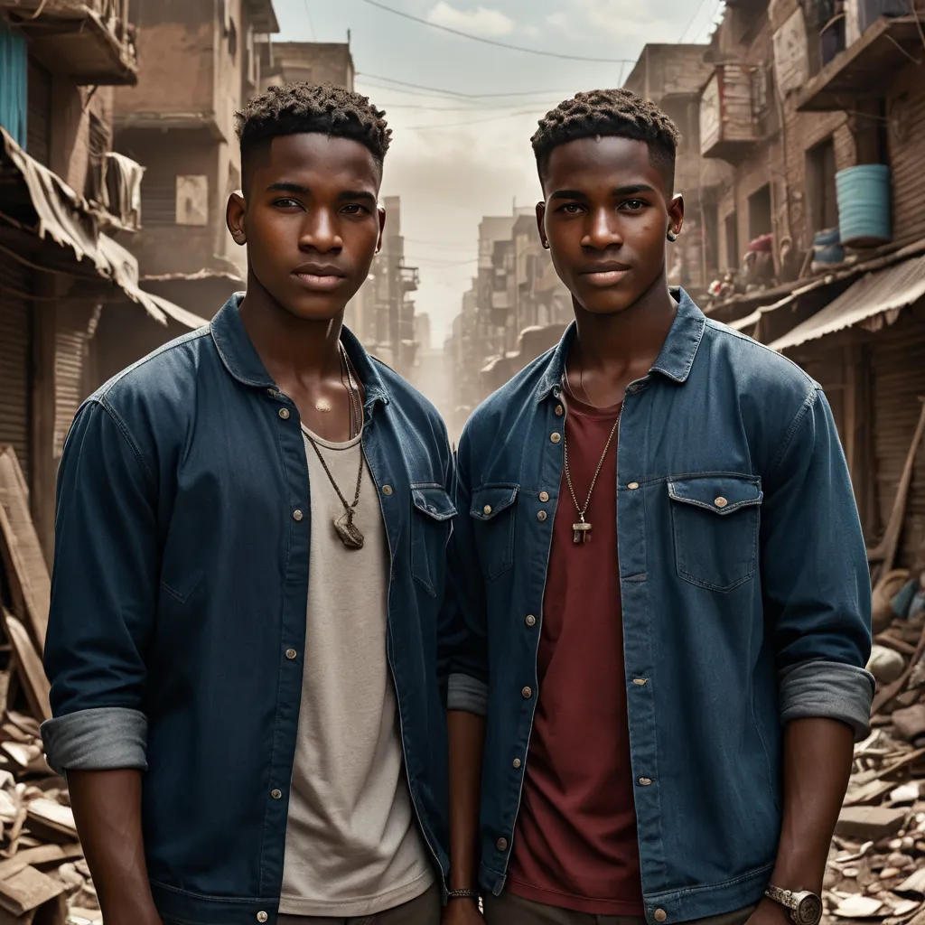 Twins of Fate