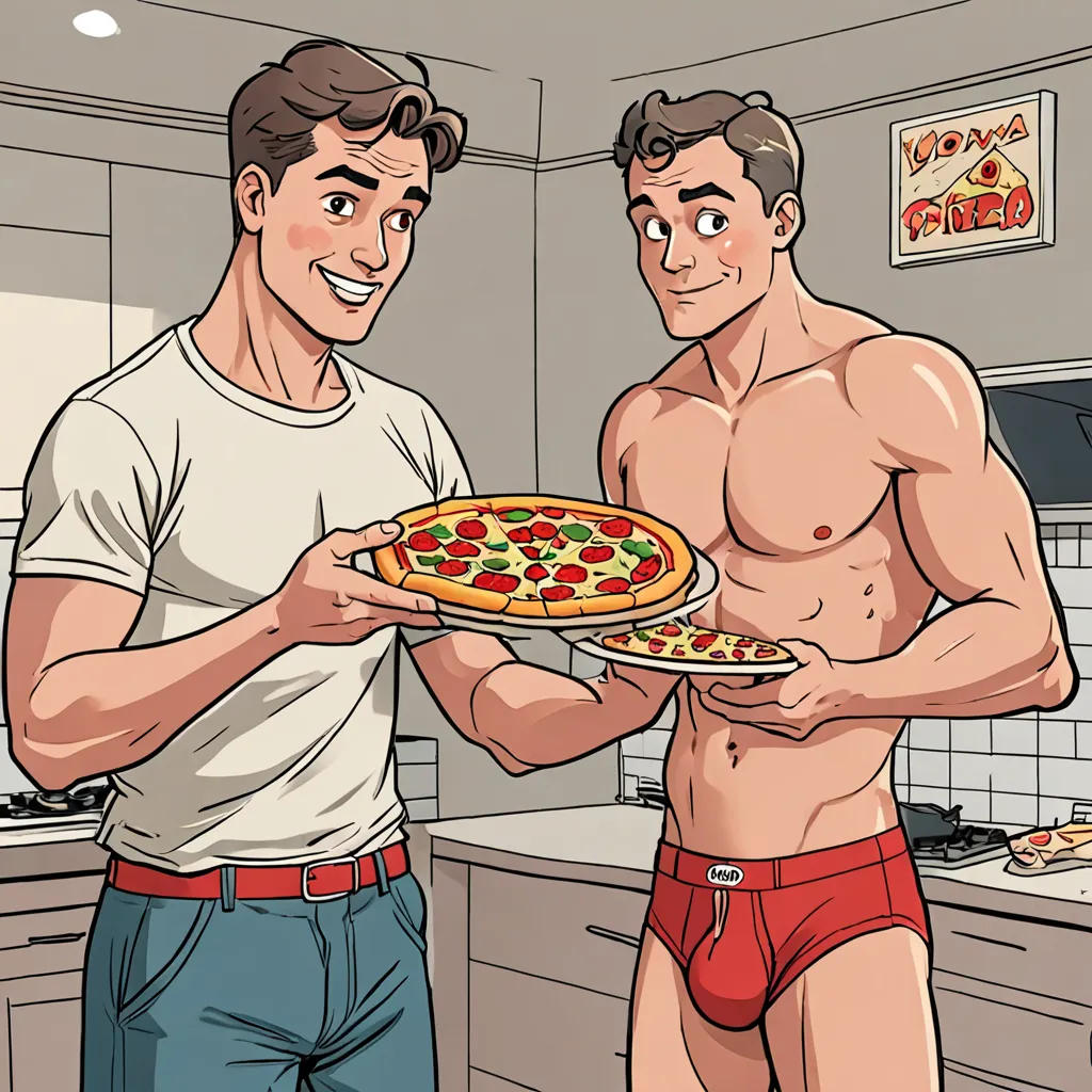 Love at First Slice