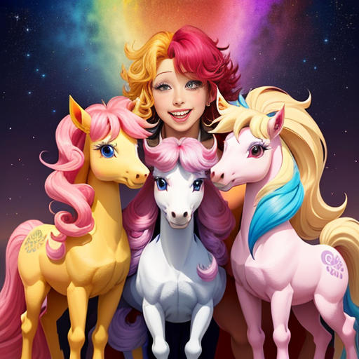 The Enchanted Equine Equestrians
