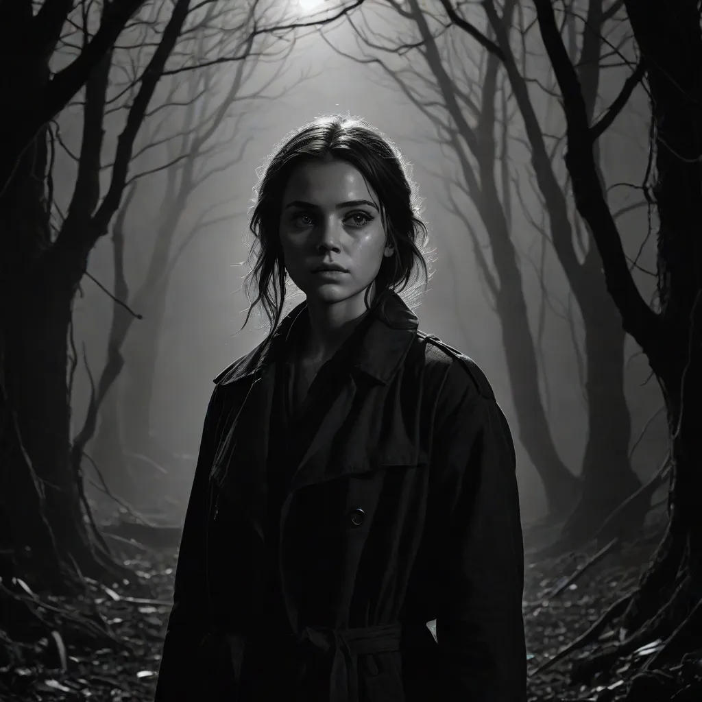 Whispers in the Shadows