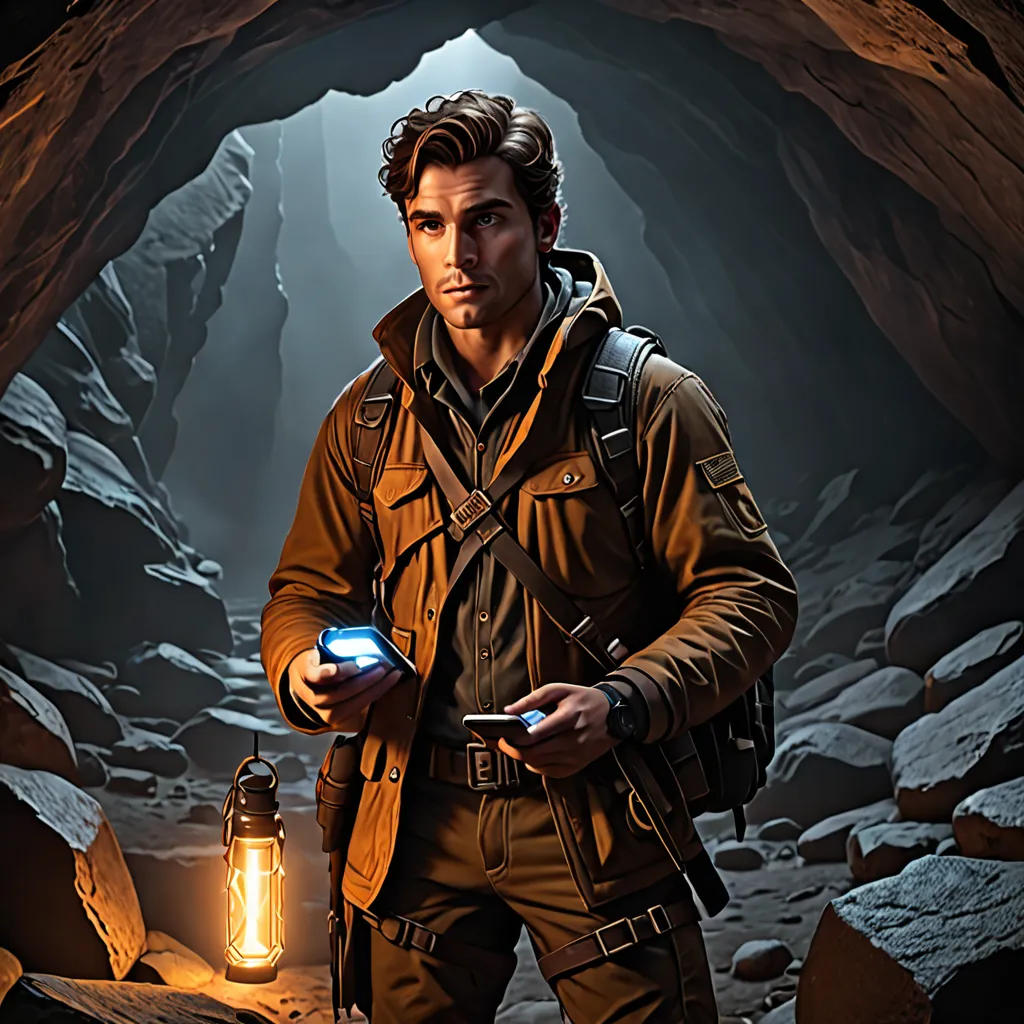 The Lost Cellphone