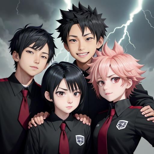 Electric Thunder