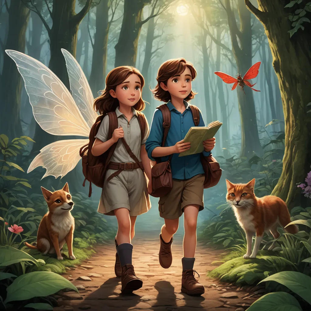 The Enchanted Forest