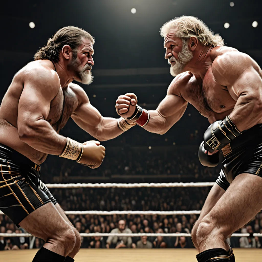 The Comeback Kings