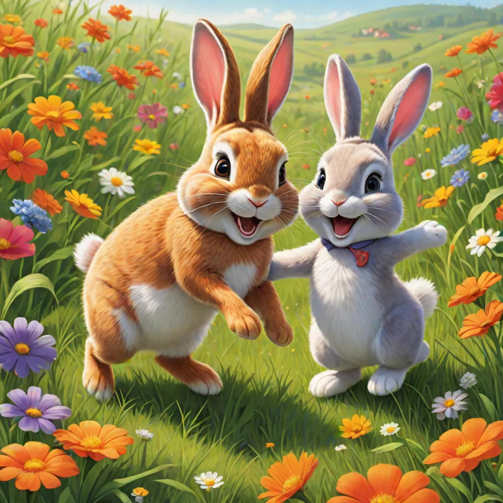 Run Rabbit Run