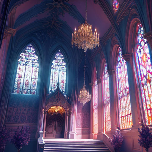 The Enchanted Manor
