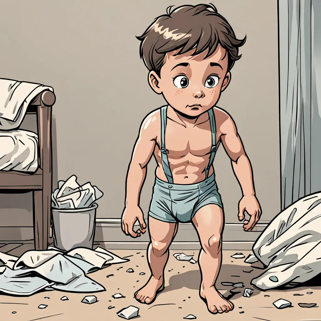 The Adventures of Little Timmy