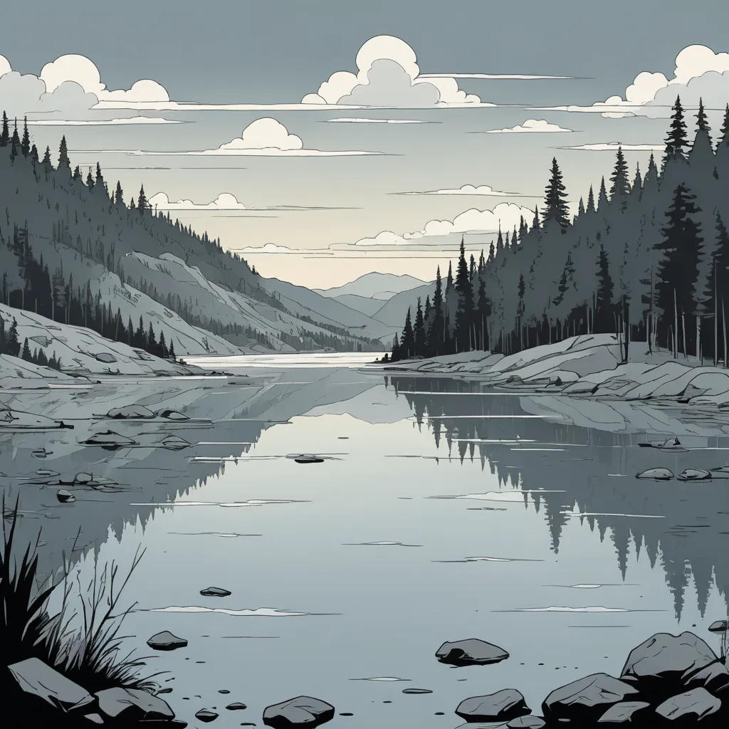 The Curse of the Gray Lake