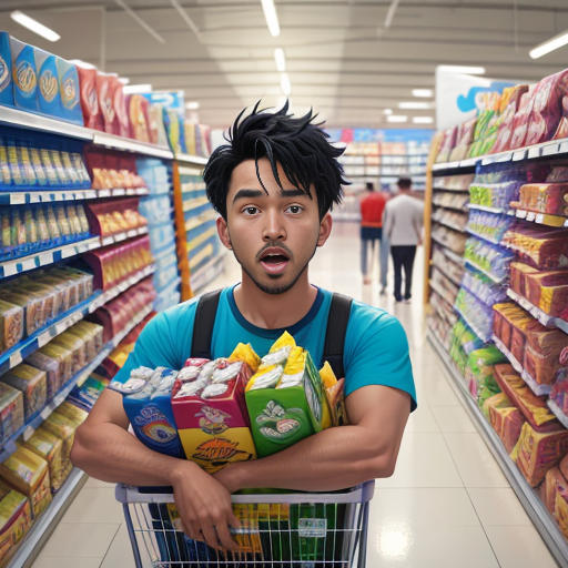 The Banned Walmart Shopper