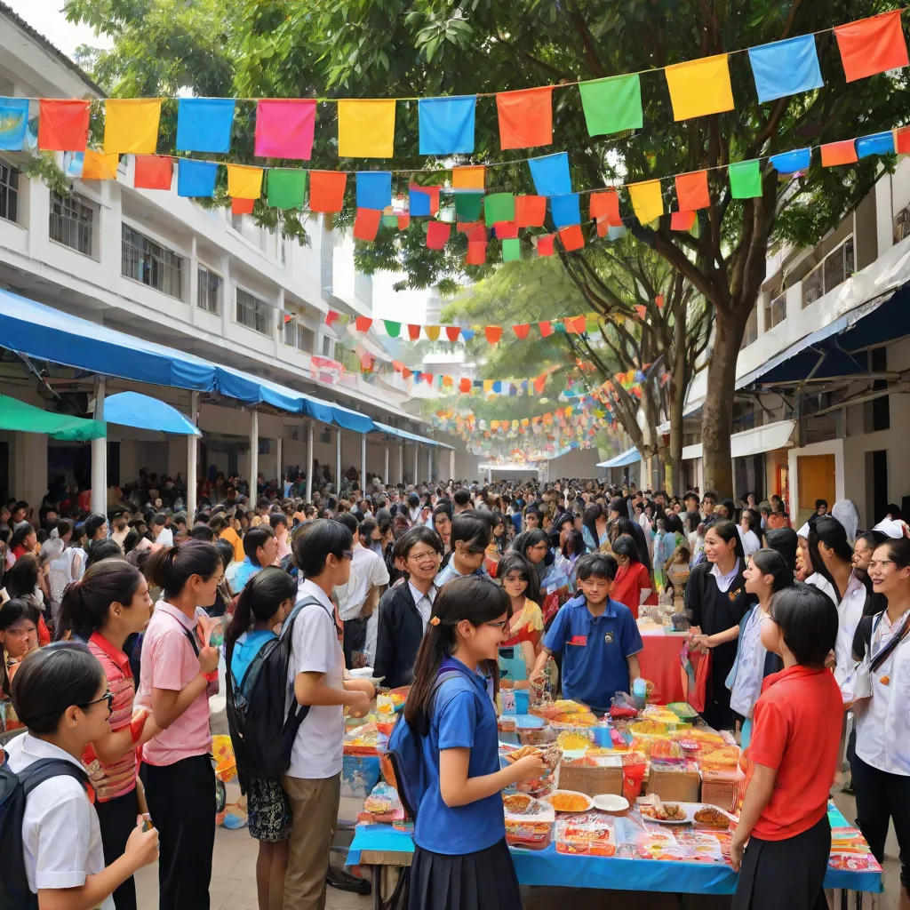 The Heart of the Fair