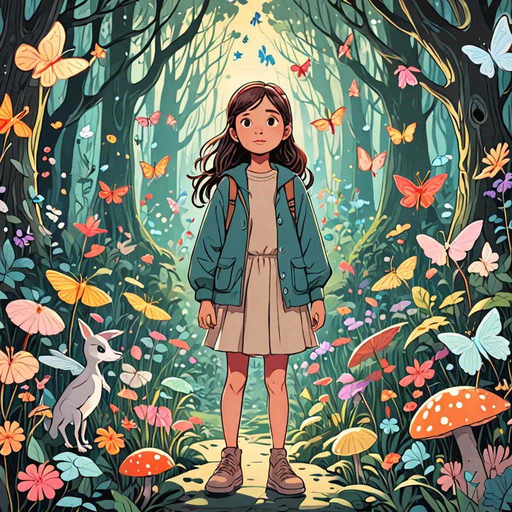 The Secret Fairyland