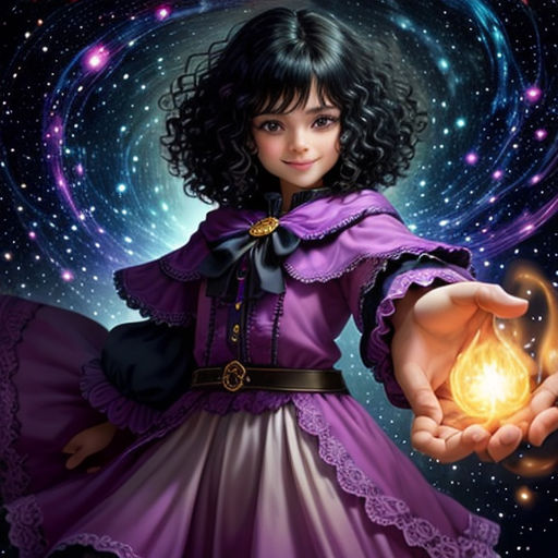 The Magical Clothes