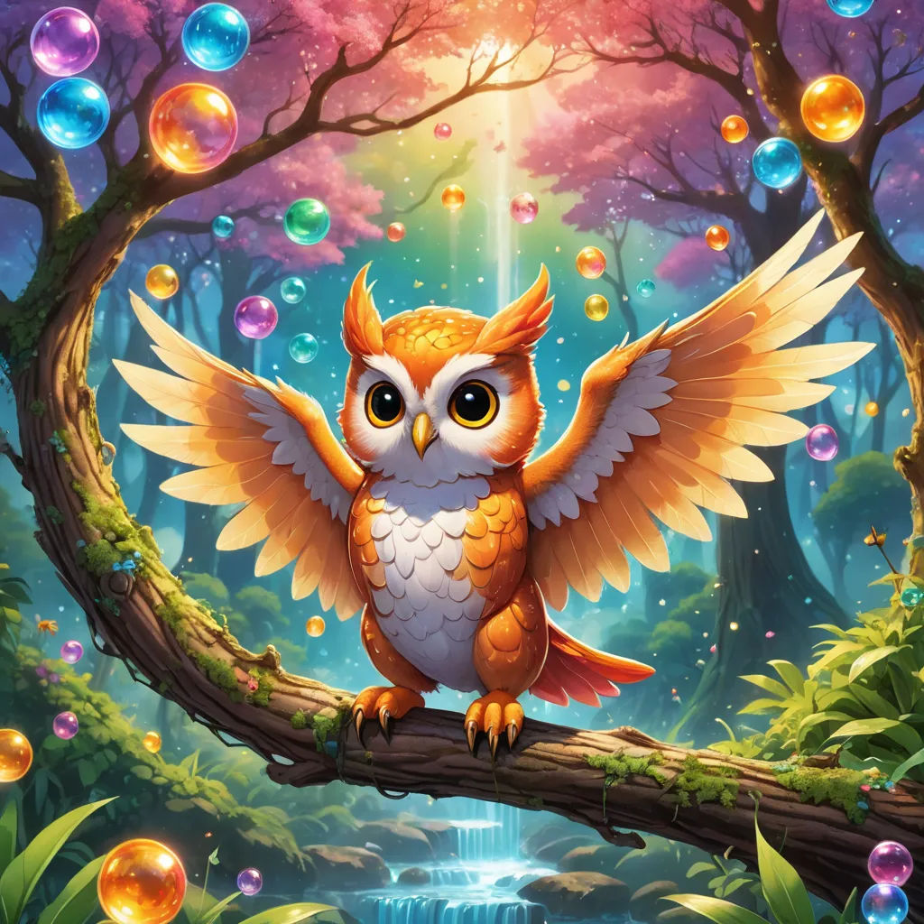 Glitterflame's Dazzling Quest