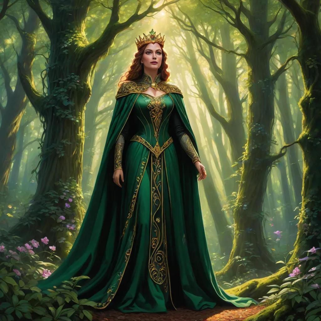 The Eternal Queen