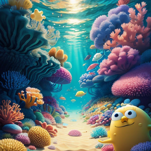 SpongeBob's Skibidy Toilet Adventure