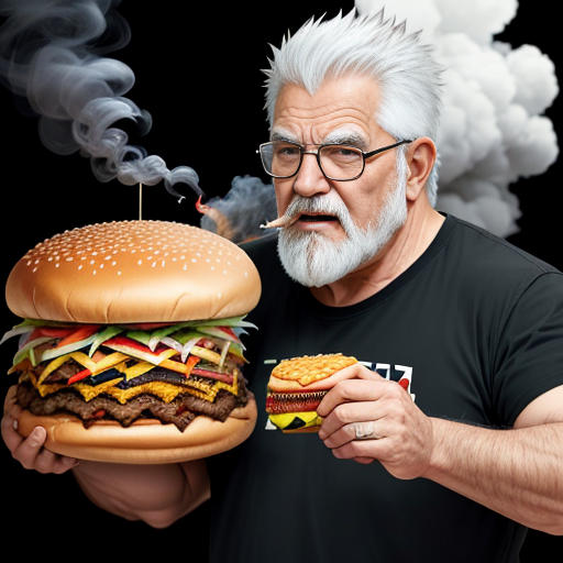 The Fiery Challenge
