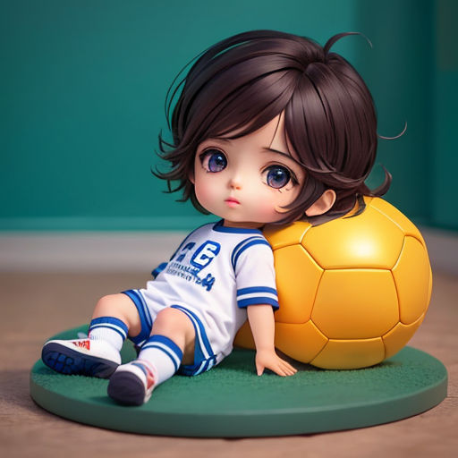 Sebastian: El Niño Futbolista con Superpoderes