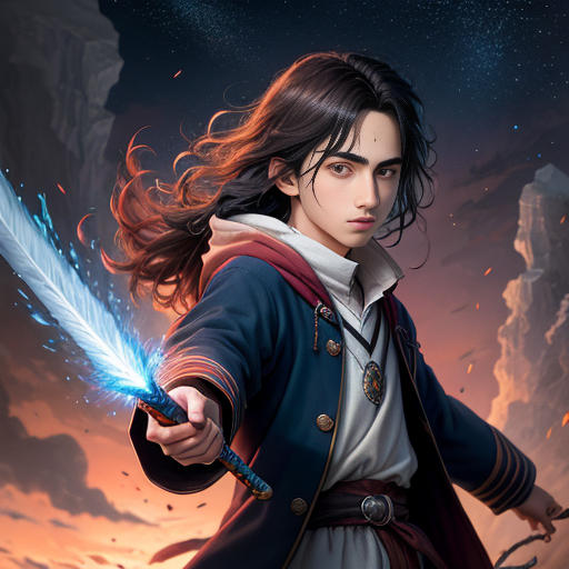 The Legendary Kurikara Sword