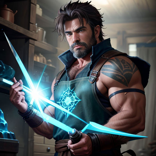 The Black Blade