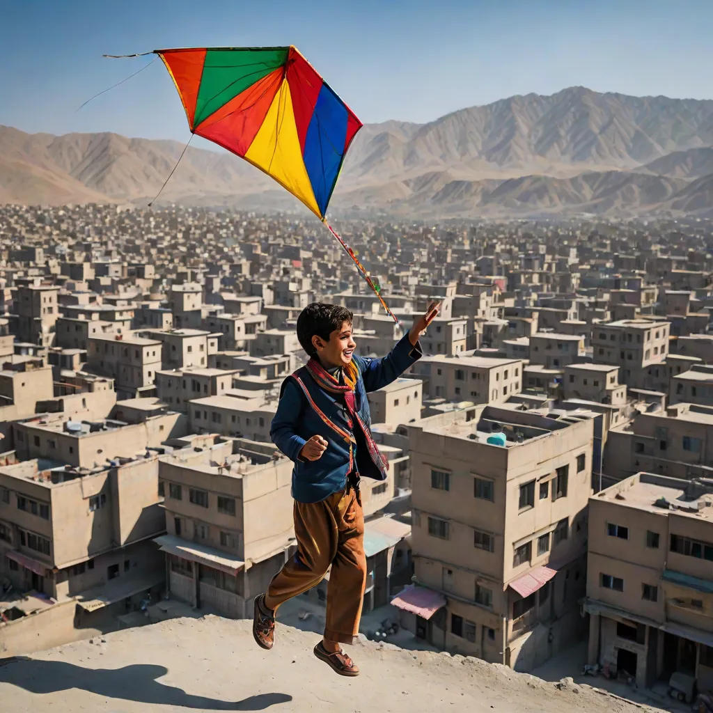 The Kite Runner's Legacy