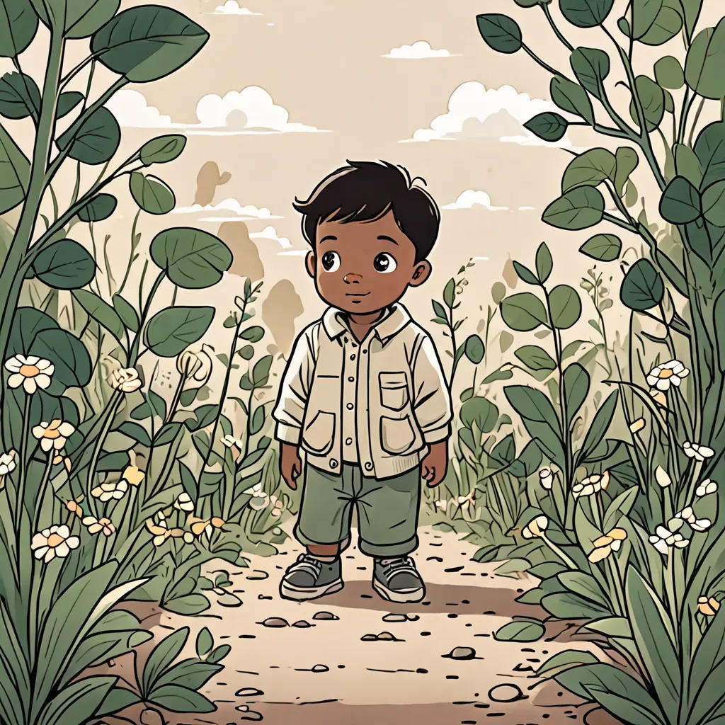 The Wise Little Seed