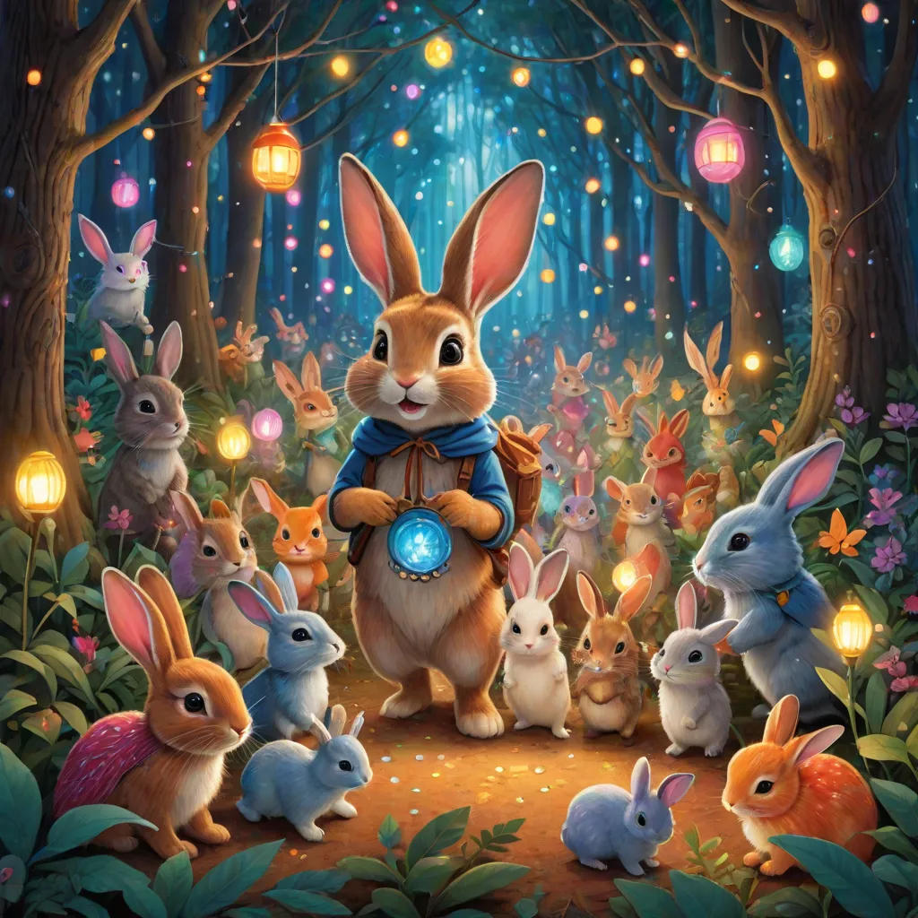 The Quest for the Tree of Stories