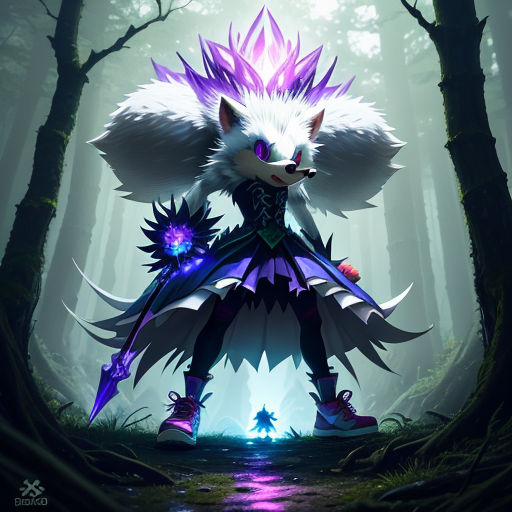 The Resurrection of Slick Xeno Sonic