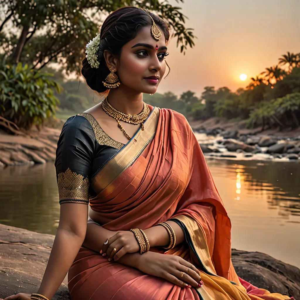 Riverside Reverie