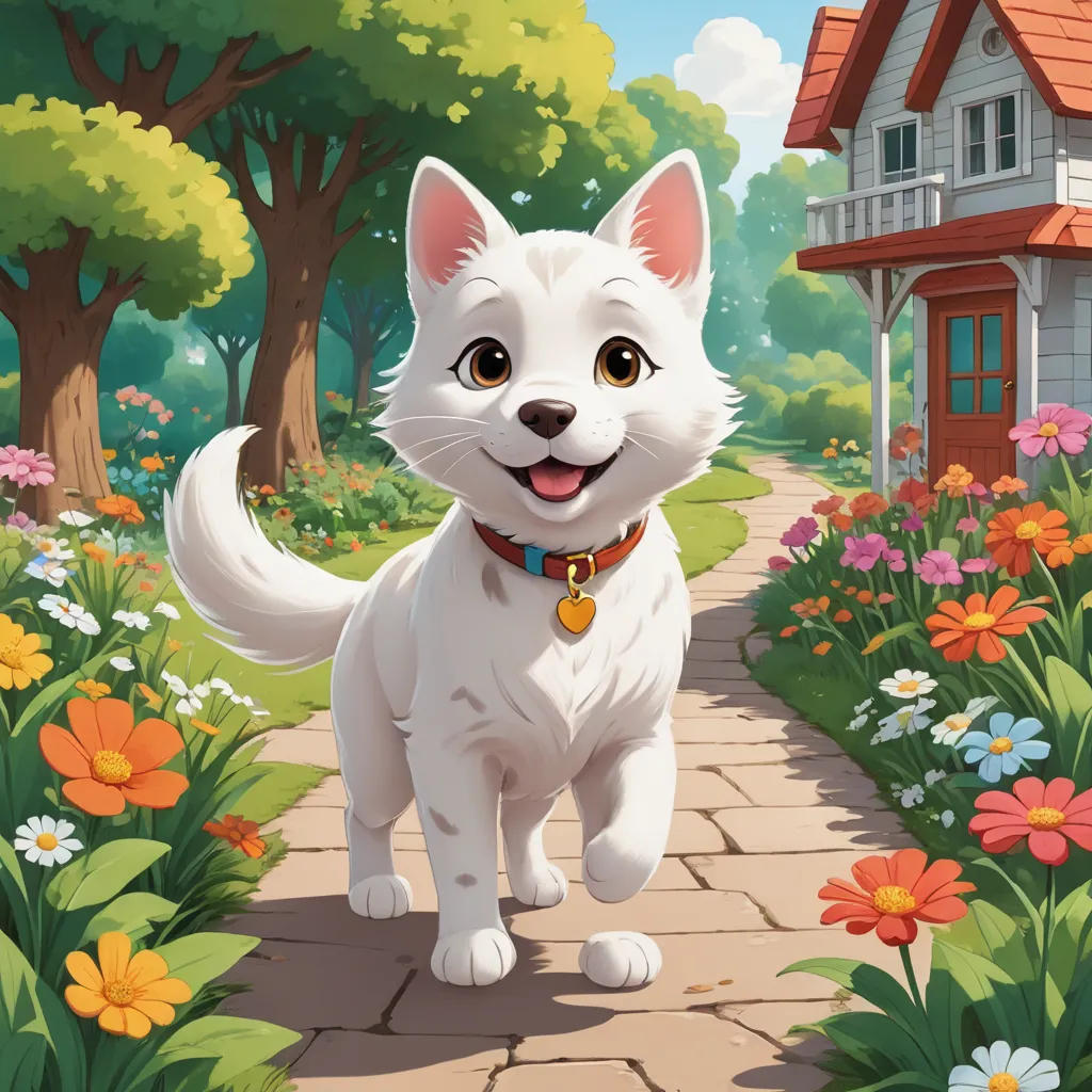 Spot's Adventure